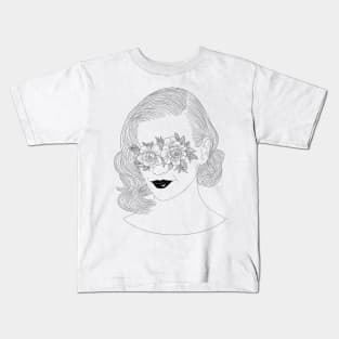 Wildflower Kids T-Shirt